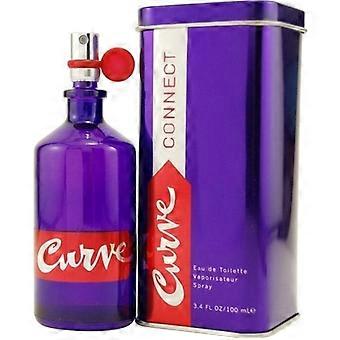 Liz Claiborne Curve Connect EDT W 100 ml