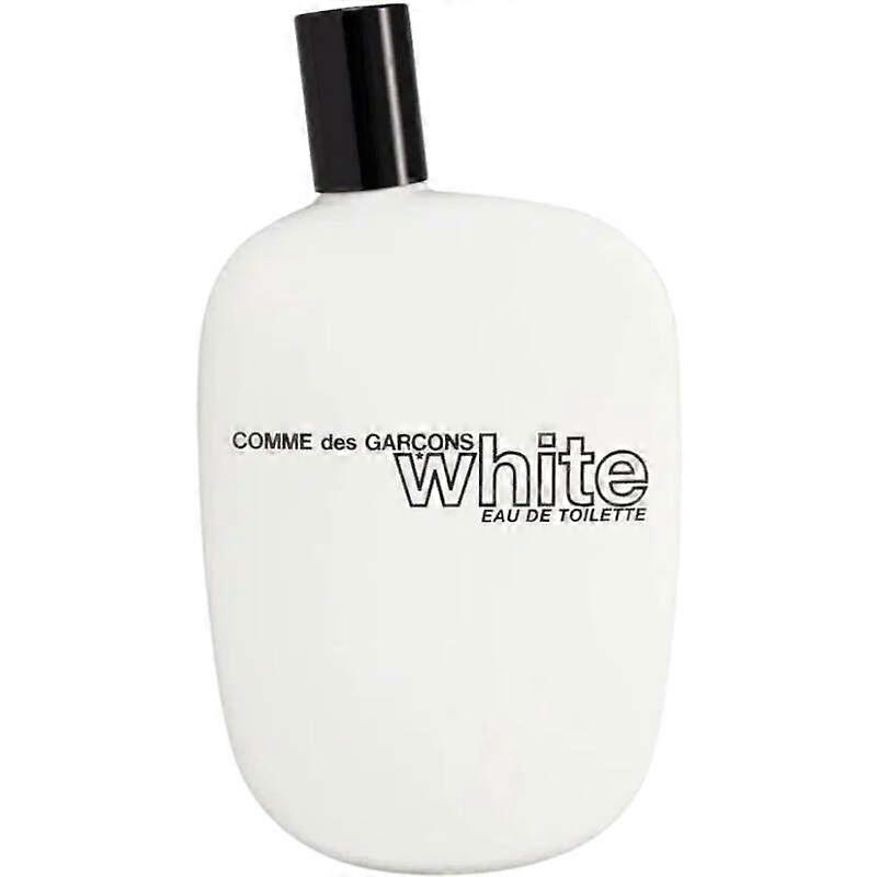 Comme des Garcons White EDT 50ml