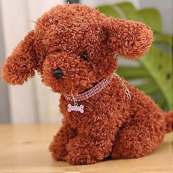Pet Collar Rhinestone Dog Necklace for Decor 1Pcs Pink Elastic Charm