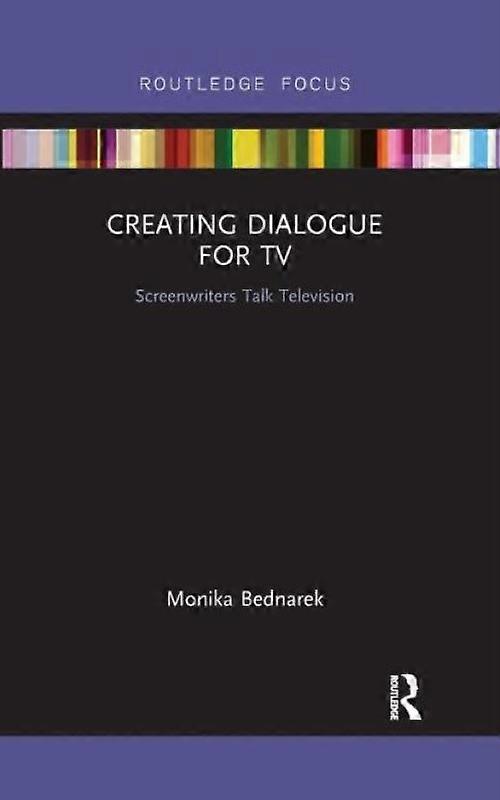 Creating Dialogue For Tv