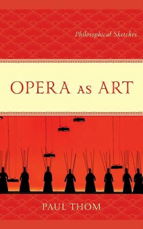 Opera As Art