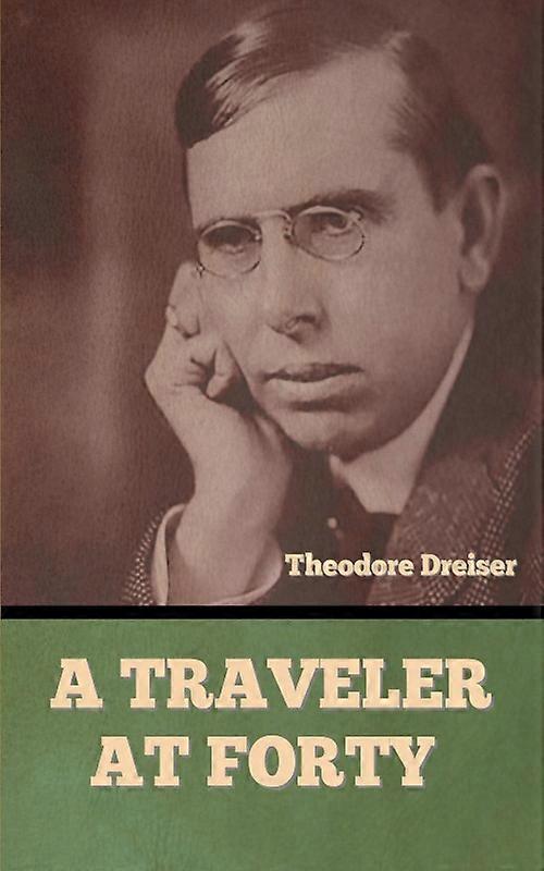 A Traveler At Forty