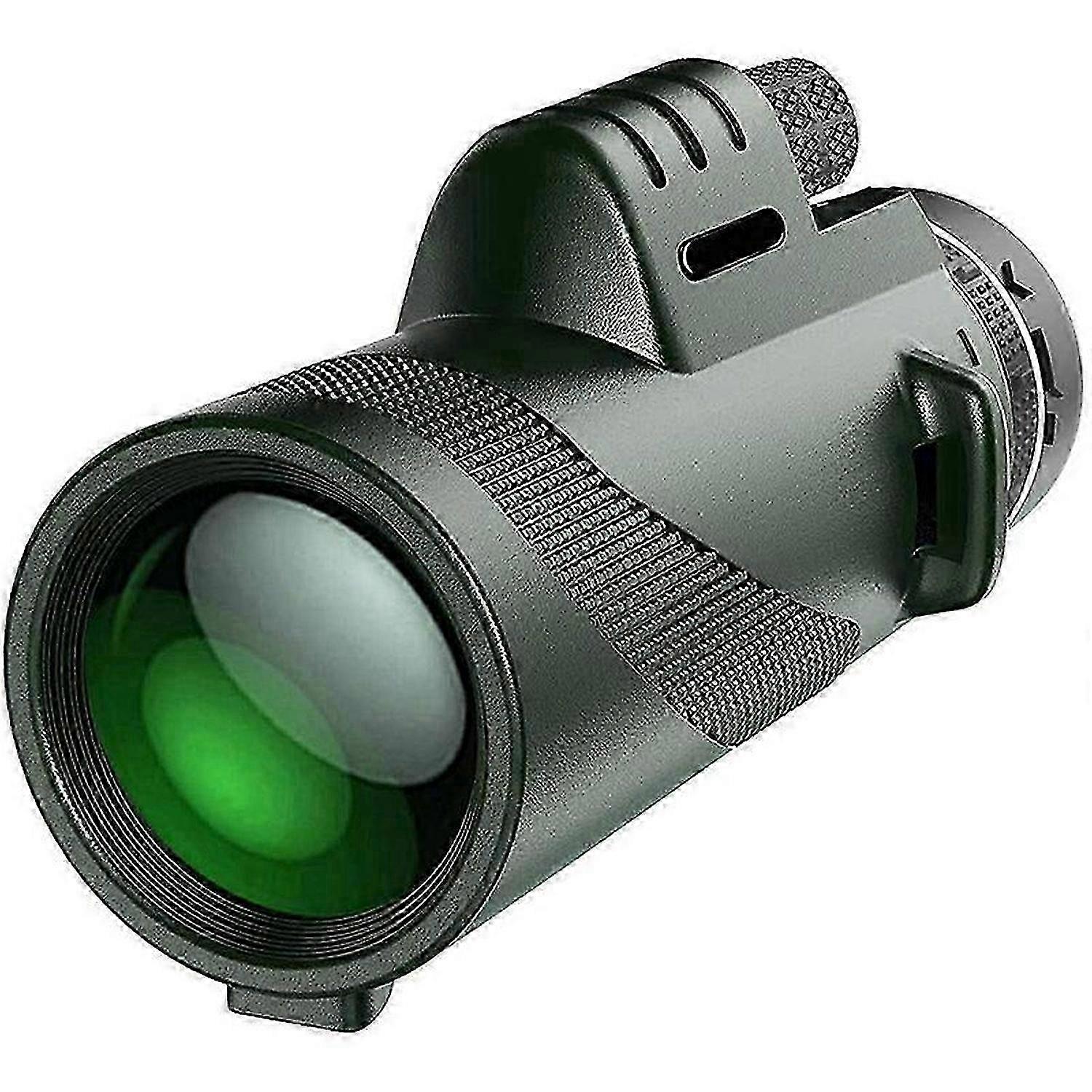 12X60 HD Waterproof Monocular