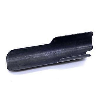 Carbon fiber bicycle chain guard with e-hook for Brompton bicycles, triangular rear frame protector for 3SIXTY chainstays, part 1-SNNGV