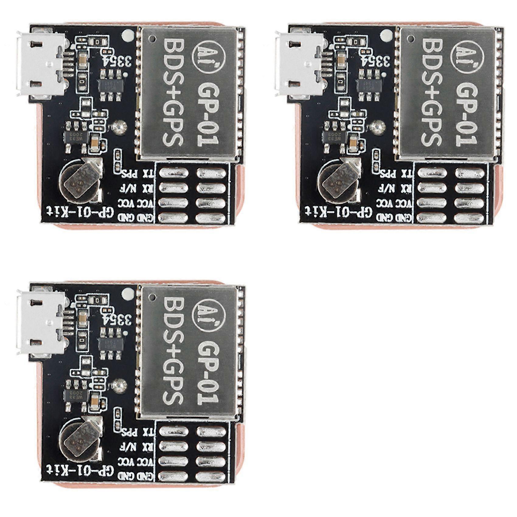 3X High Performance BDS GNSS Multi Mode Satellite Positioning Navigation Receiver SOC Development Board GP-01-Kit