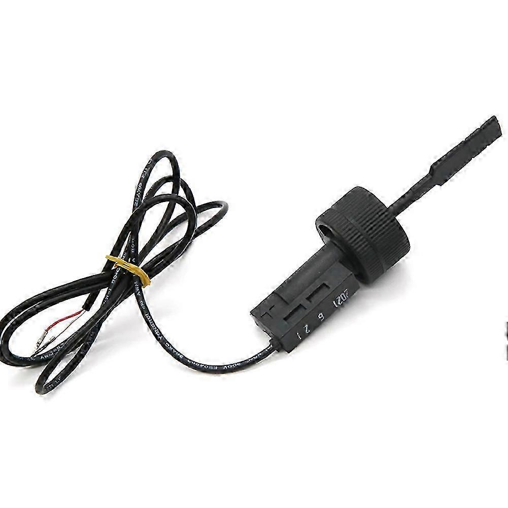 Rotary Paddle Flow Switch Inline Water Flow Sensor 3330 L/Min Threaded Flow Switch for Water Heater Pump Flow A