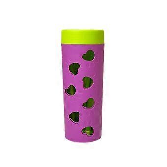 Voerdispenser voor katten en honden, voor ontspanning, langzaam voeren en educatieve doeleinden - rolbare voerdispenser voor huisdieren