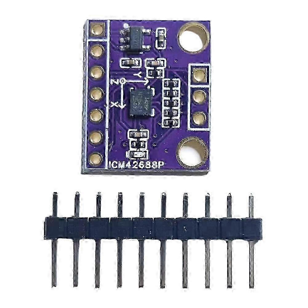 ICM42688 Six-Axis IMU Module