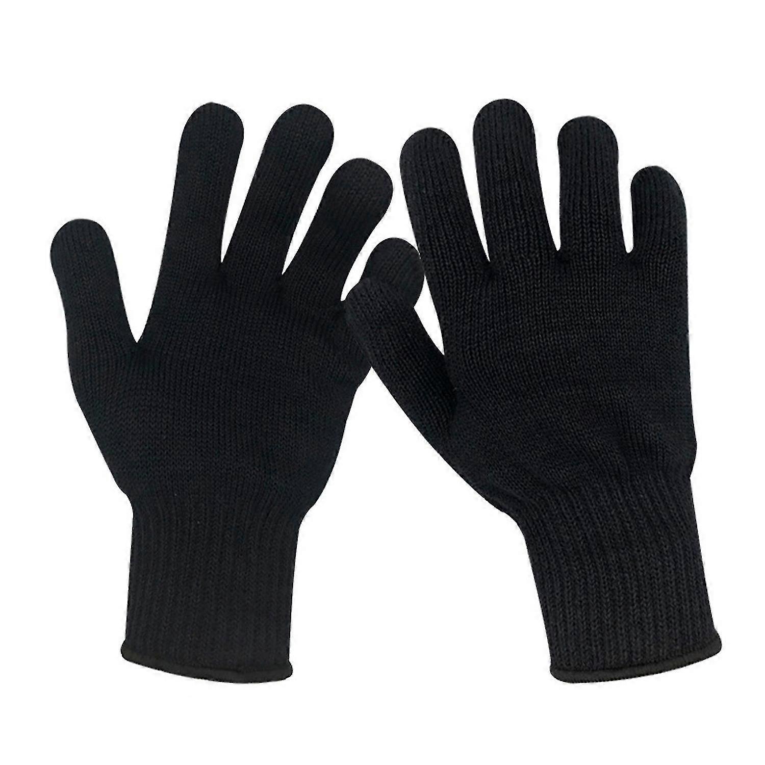 Flexible Five Finger Heat Gloves