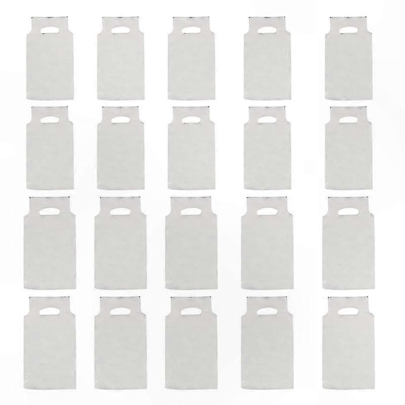 200 Count rejsevenlige kaffeposer