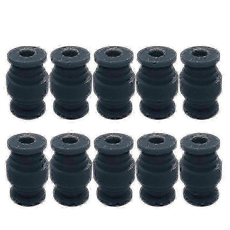 10pcs M3 Rubber Damper Balls for FPV Flight Controller Shock Absorption