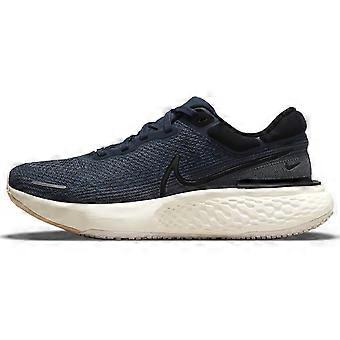 Nike ZoomX Invincible Run Flyknit Thunderblå CT2228-400