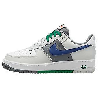 Nike Air Force 1 Low '07 LV8 Split Light Silver Deep Royal Blue FD2592-001