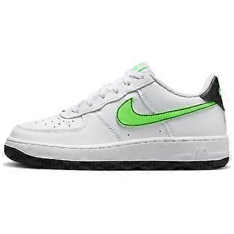 Nike Air Force 1 GS White Green Strike FV5948-106