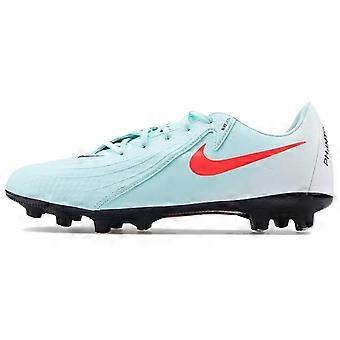 Scarpe da calcio Nike Phantom GX 2 Academy antiscivolo e resistenti all'abrasione, unisex, blu FJ2551-300