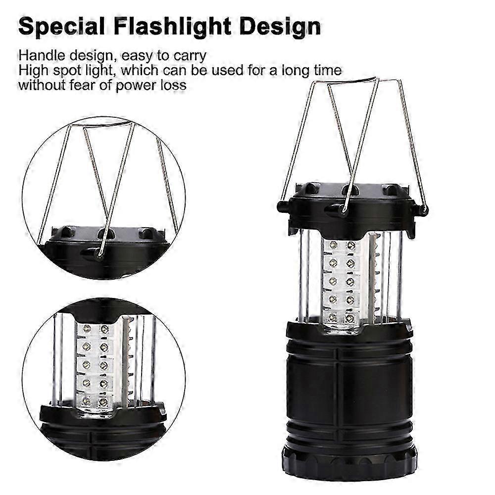 Bright Collapsible Camping Lantern