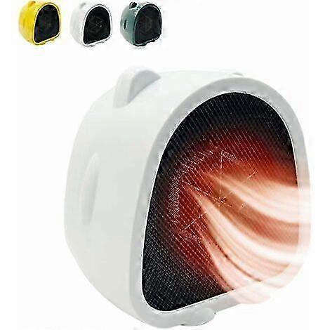 500W Portable Ceramic Heater