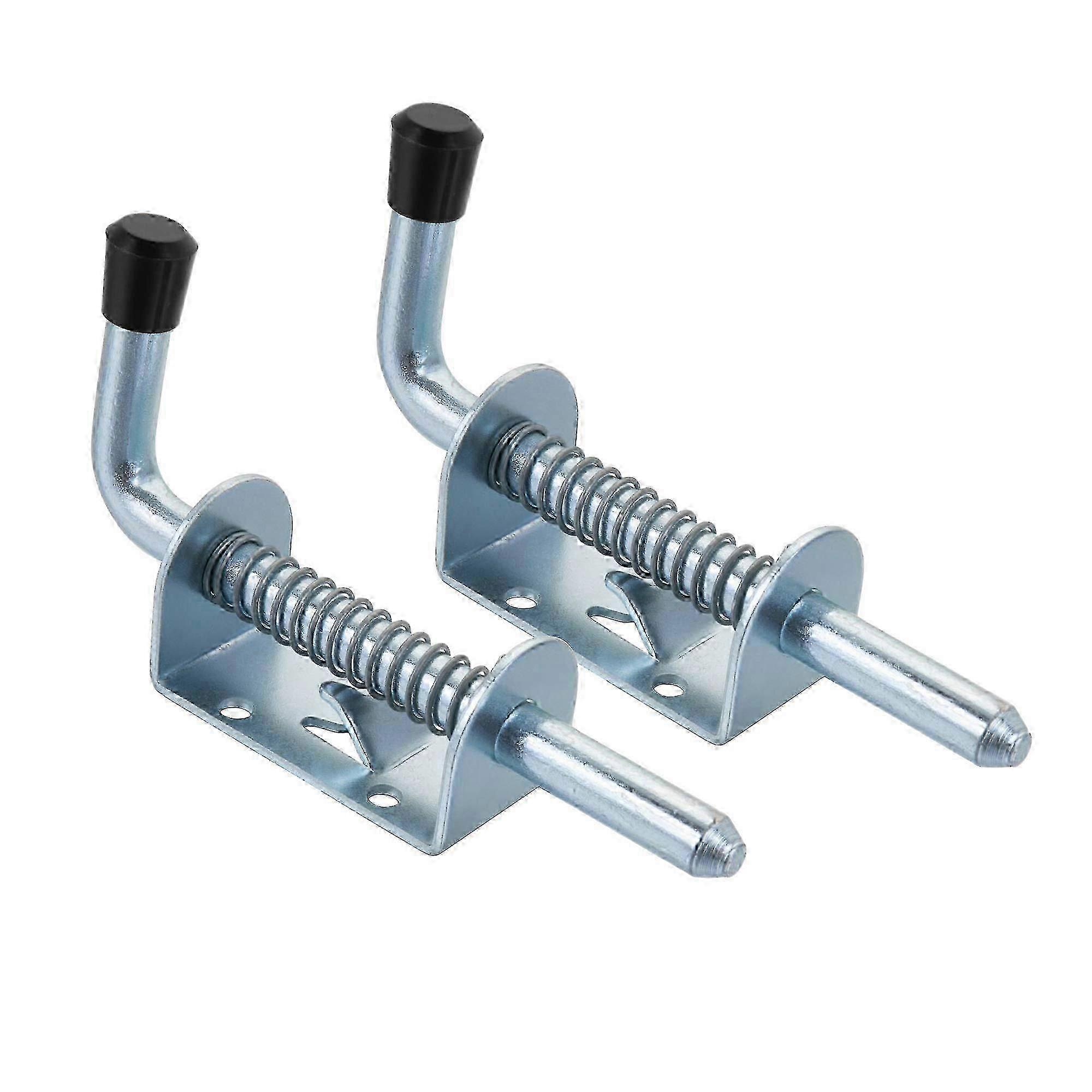 Galvanized Door Bolt With Rubber Grip
