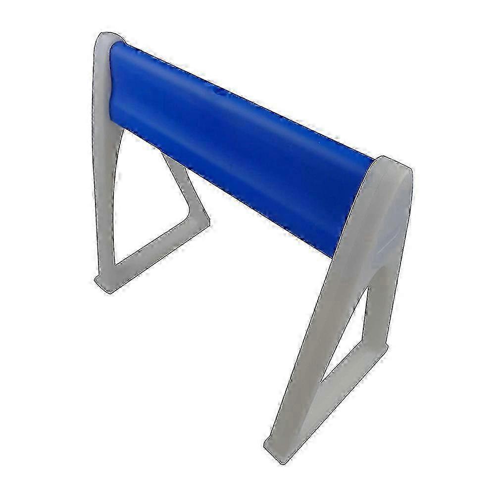 Adjustable Pipette Rack White Blue