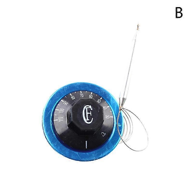 Oven Temperature Switch Thermostat Adjust Knob Temperature Controller 220V 16A