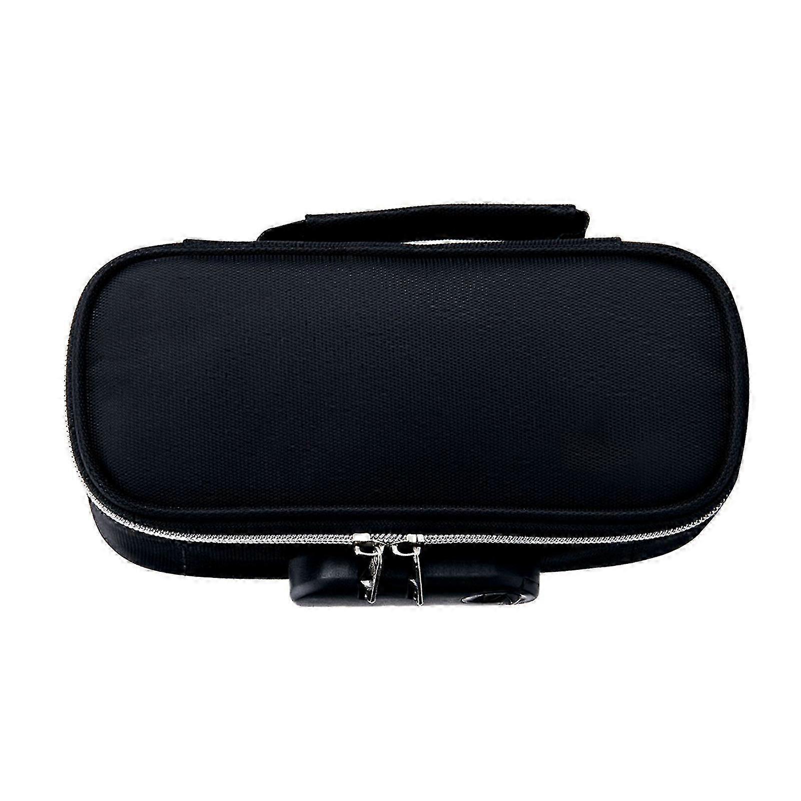 Multi Compartment Lockable Pouch