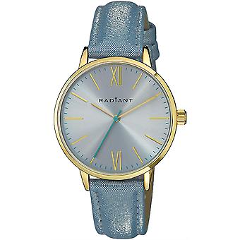 Radiant new daisy Quartz Analog Woman Watch with RA429602 Synthetic Leather Bracelet