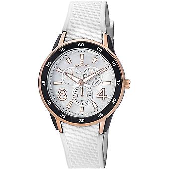 Radiant new candy Quartz Analog Woman Watch with RA246602 Silicone Bracelet