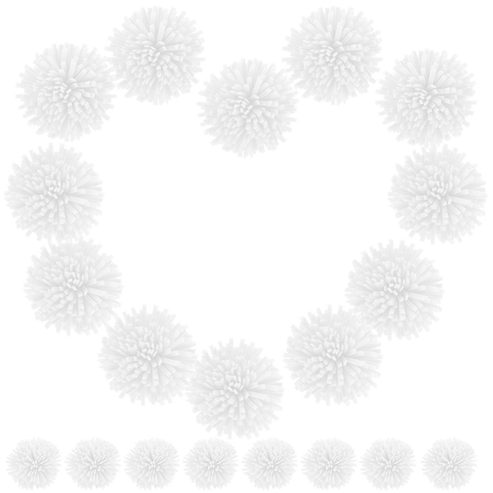 Car Perfume Diffuser Aroma Diffuser Odor Elimination Plastic 1.97x1.97x1.57in 100Pcs