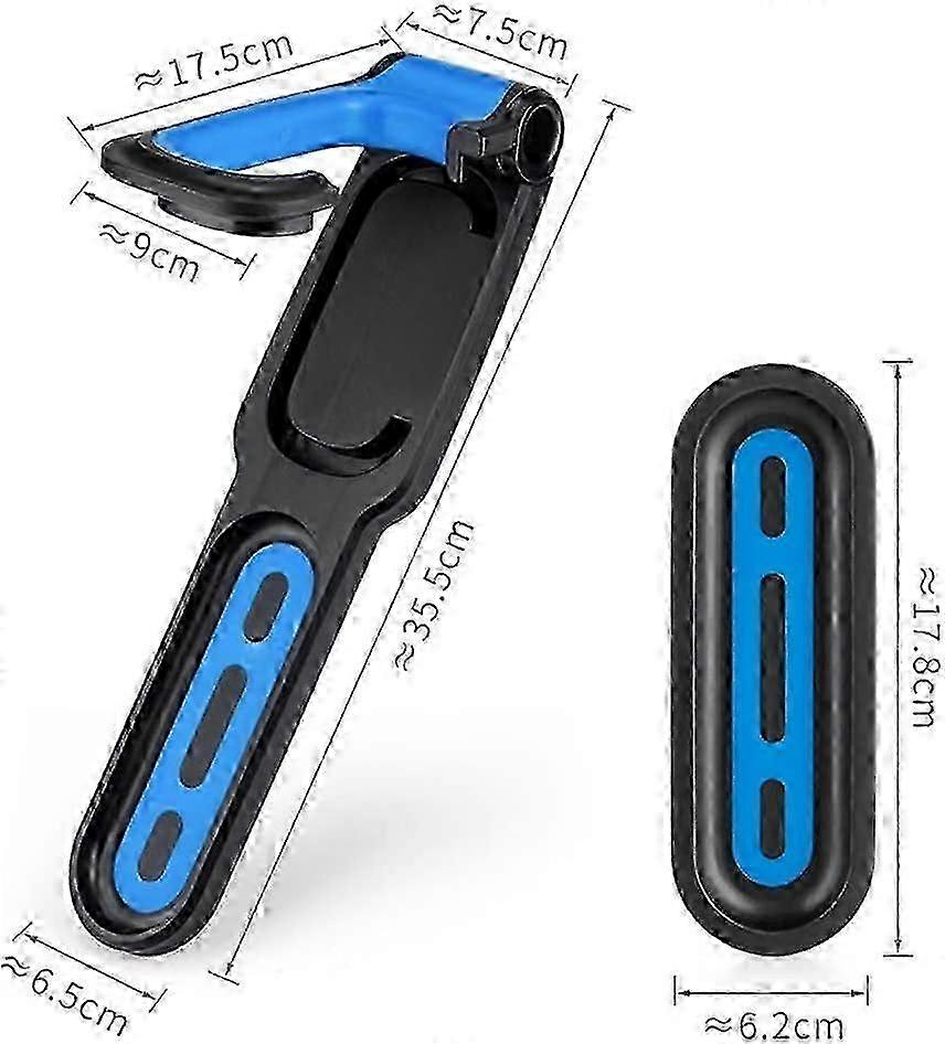 Indoor Vertical Bike Wall Hook