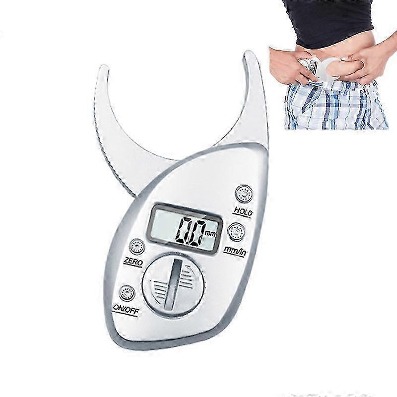Durable Handheld Skinfold Caliper