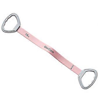 Adjustable Resistance Band Figure 8 Resistance Band, Adjustable Pilates Pull Rope Back Posture Corrector Band, Premium Elastic Material