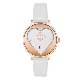 Ladies' Watch Juicy Couture JC1234RGWT (Ø 38 mm)