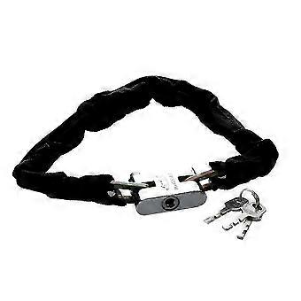 Bike Lock 65CM Metal Anti-tyveri Road Bike Heavy Duty Safety Lock Motorsykkel Hengelås Sykkel Chain L