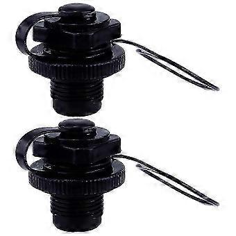 2 PCS Boat Plug 22mm Inflatable Air Boat Kayak Accessories