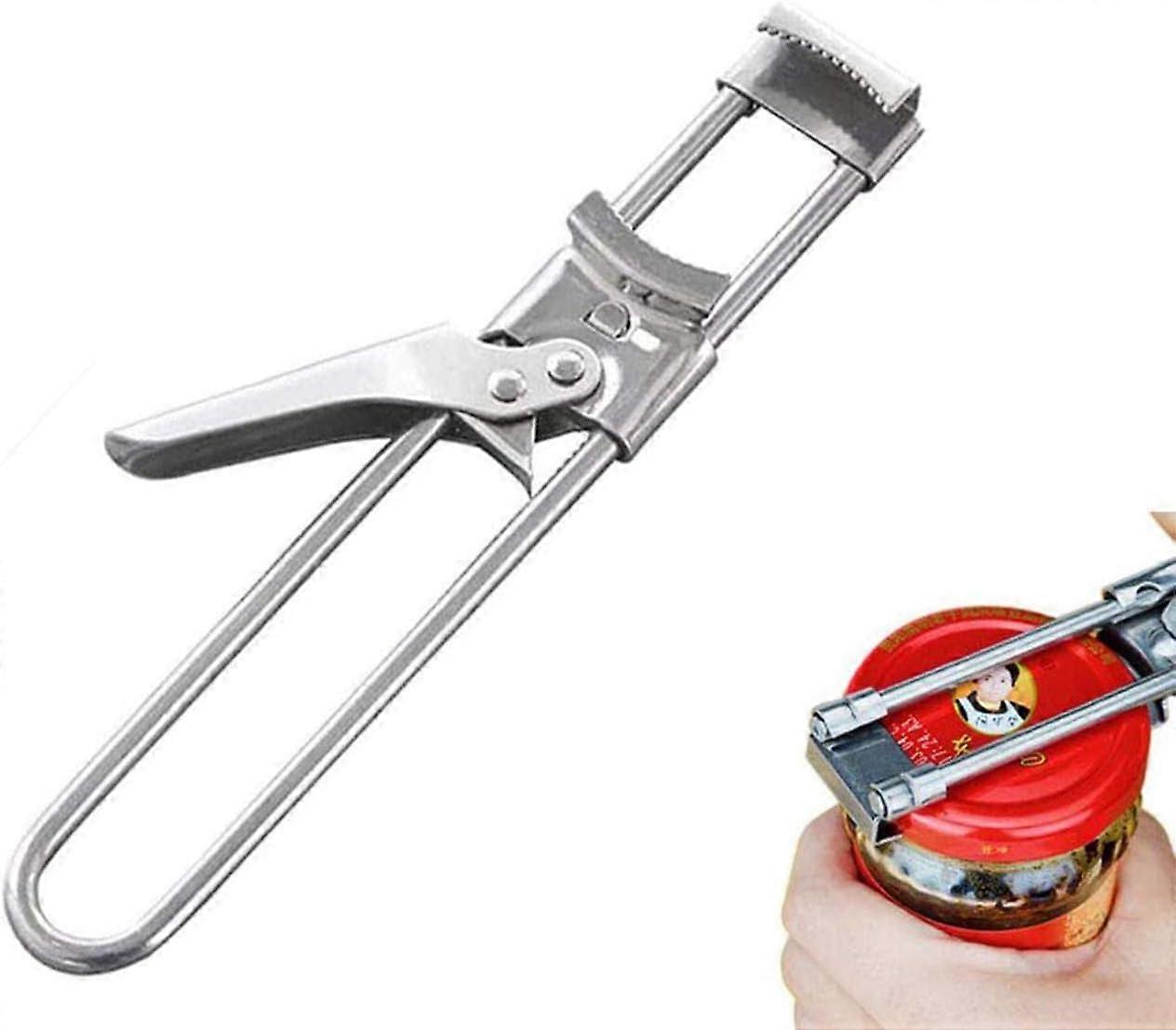 Durable Adjustable Stainless Steel Opener