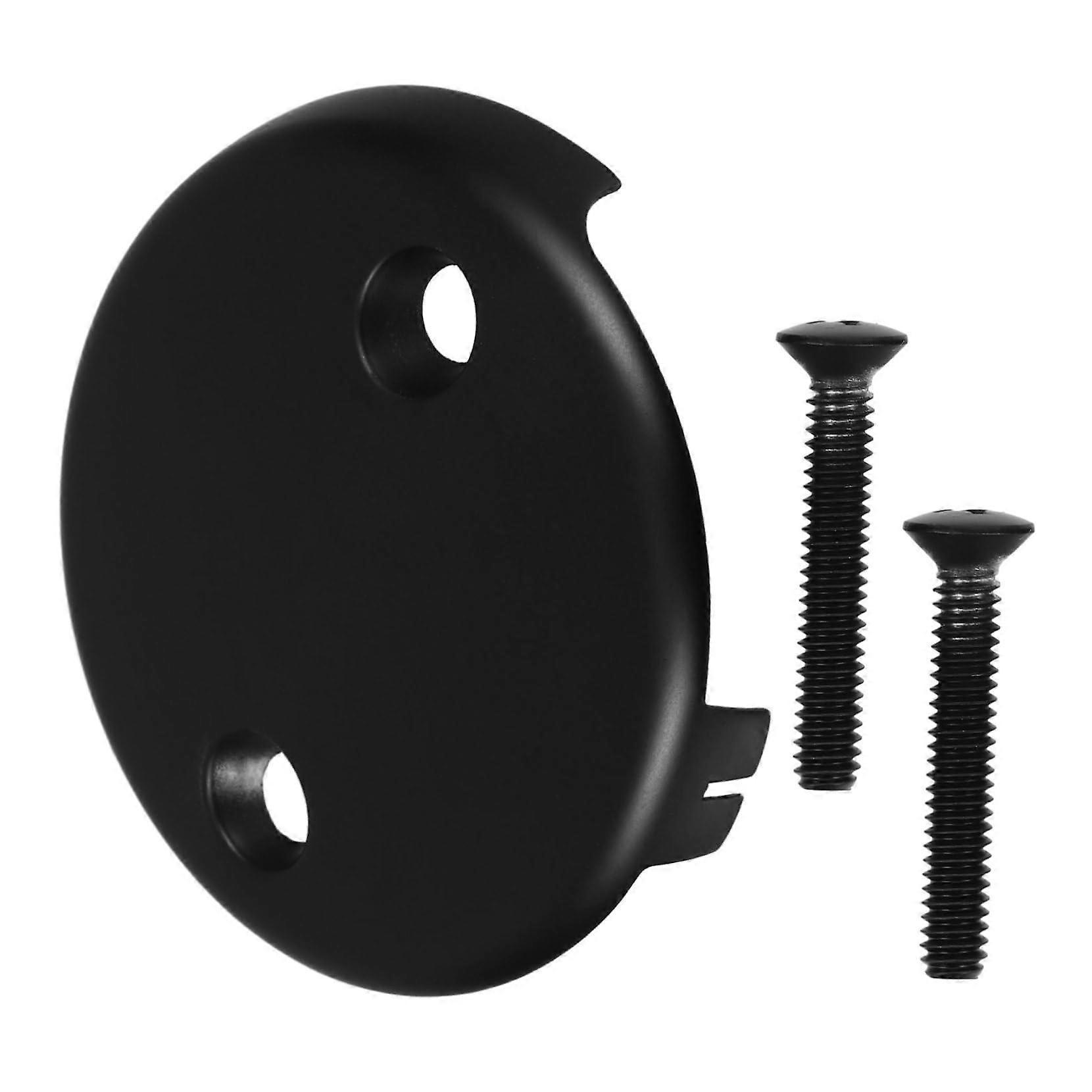 Fast-Flow Sealed Bathtub Drain Plug
