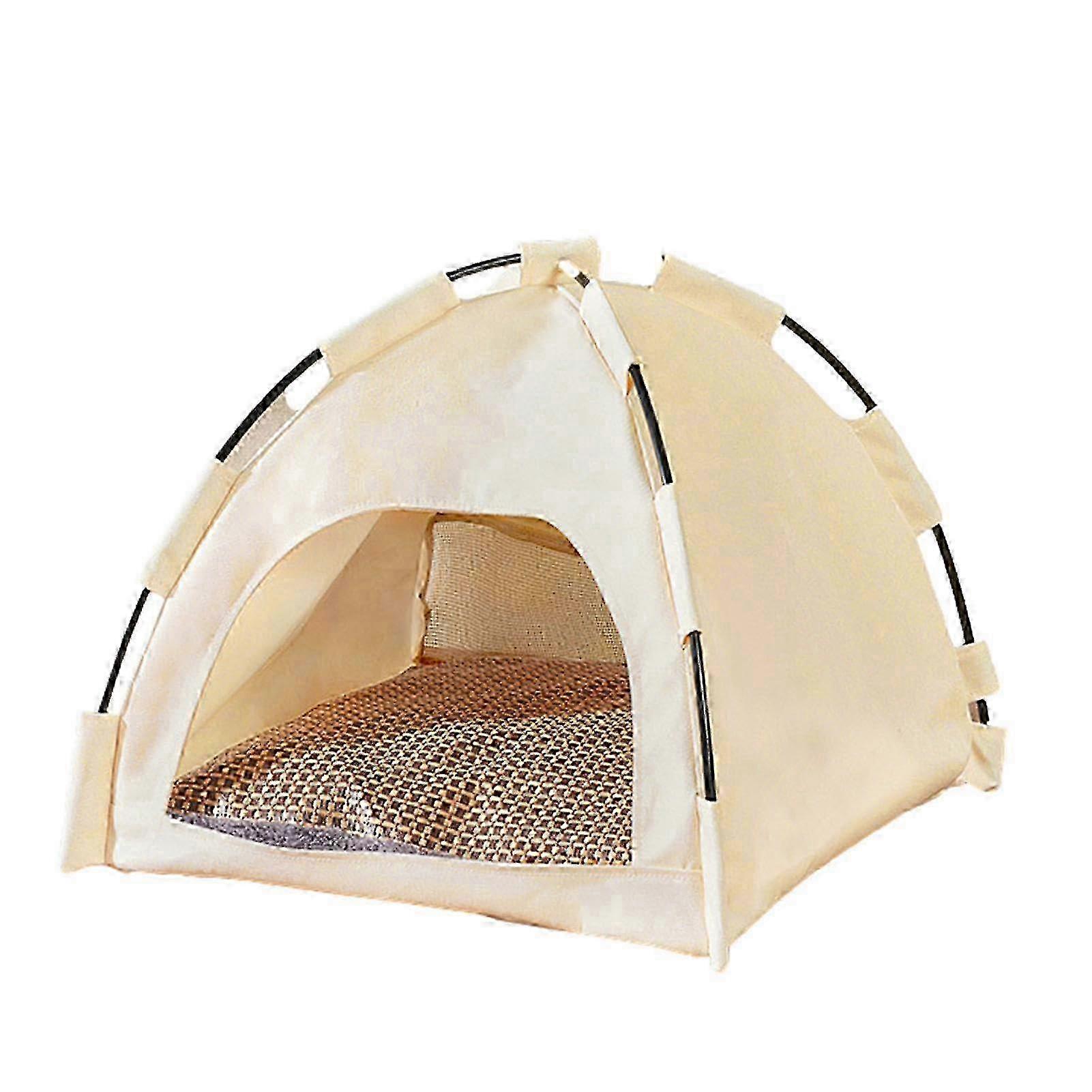 Sun-Shielding Portable Pet Teepee