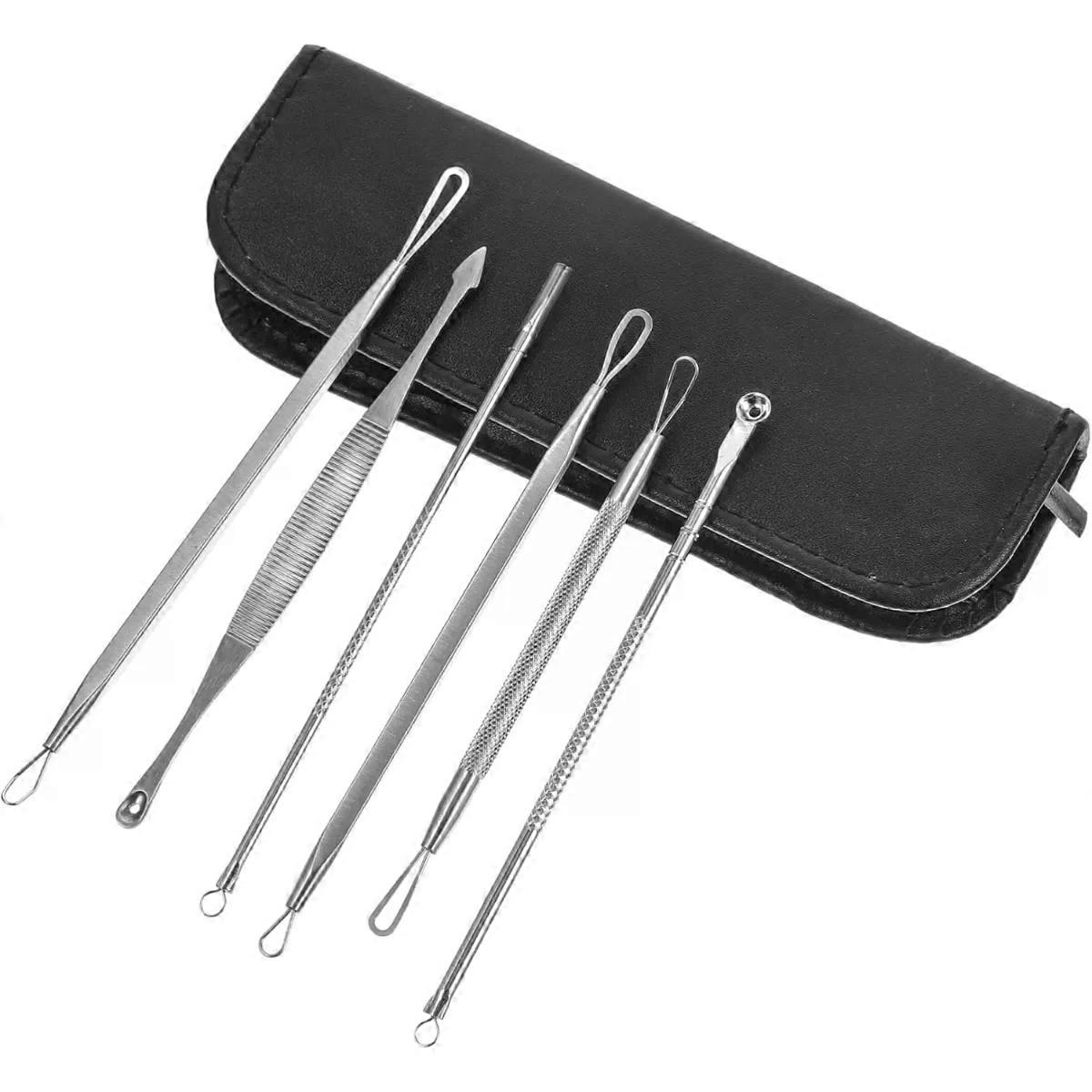 Tool Set, Stainless Steel Portable Silver
