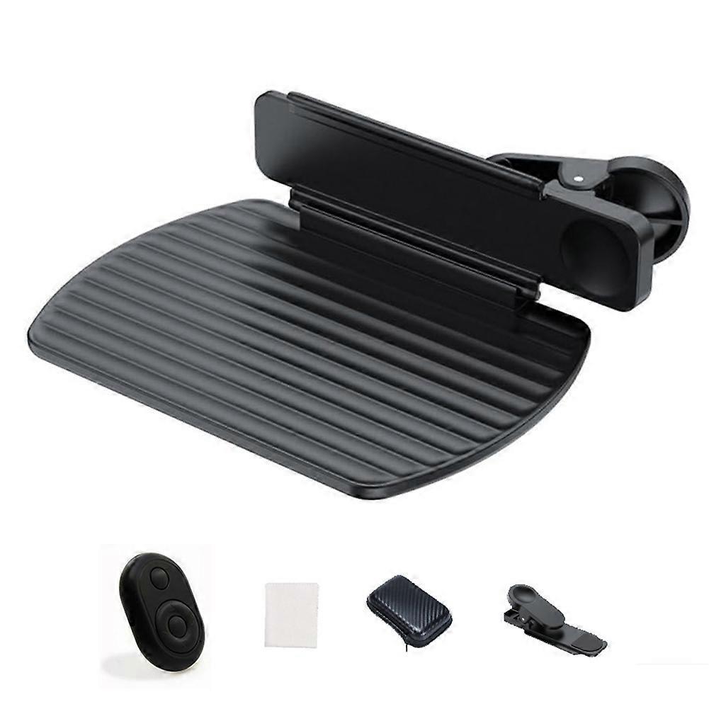 Mirror Reflection Clip Kit Capture Stunning Reflections Instantly Adjustable Angle Smartphone with Remote Control