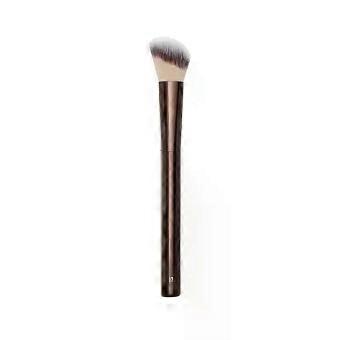 No 15 Hourglass Blush Brush Angled Contour Stippling Cheeks Cream Liquid Blushes Brushes Makeup