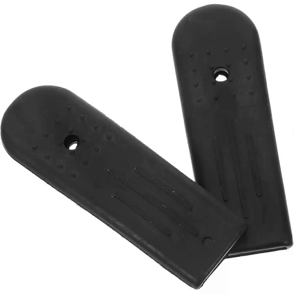 Brake Handle Grips 1 Pair Rubber Covers for Users
