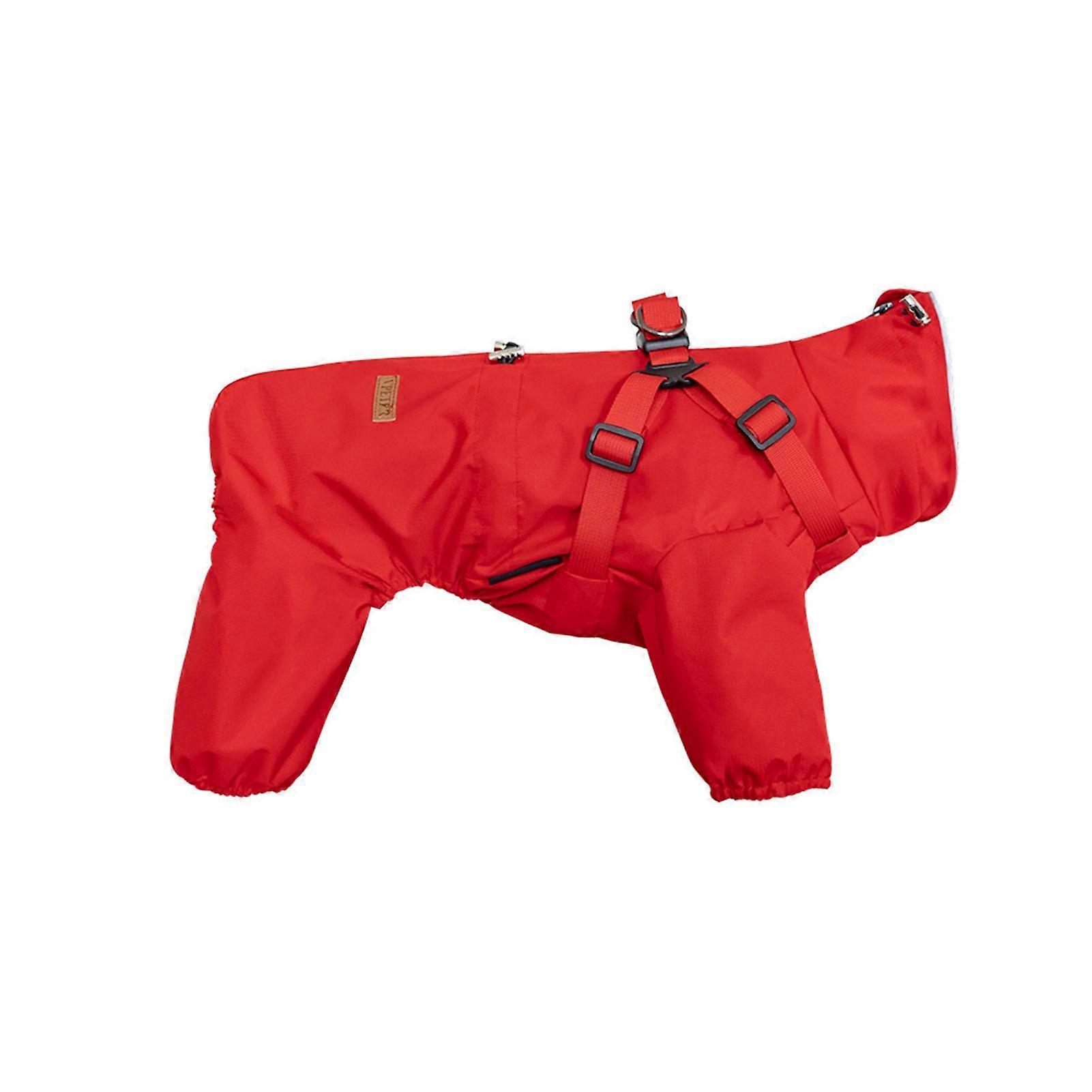 Waterproof Adjustable Dog Raincoat