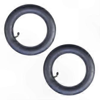 Rubber Inner Tubes 12.5x2.25 Bent Valve 2-Pack