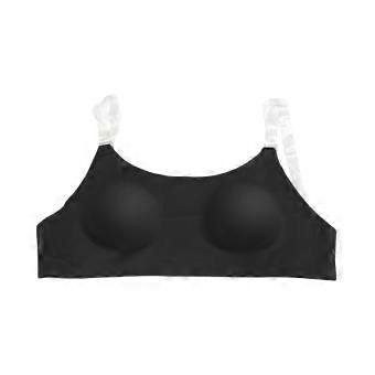 1-5 Pcs ZERILUNA Women Invisible Bra with Transparent Straps Seamless Backless Bralette for Deep V B