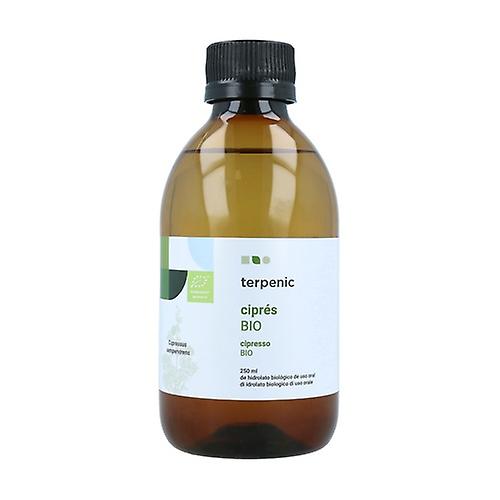 Cypress Water Hydrolate Bio 250 ml of floral water