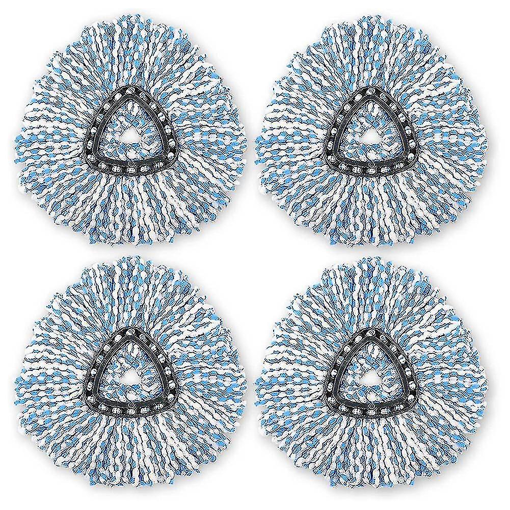 Mop Clean Refill Replacement Reusable Mop Pads