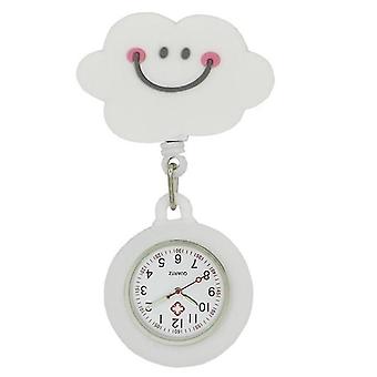 Design Nurse Watch Hanging Buckle Pocket Watch Simple Student