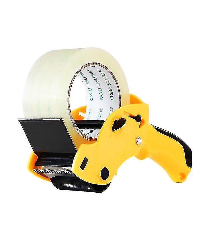 Case Sealer, Belt Conveyor, Hand-held Packer