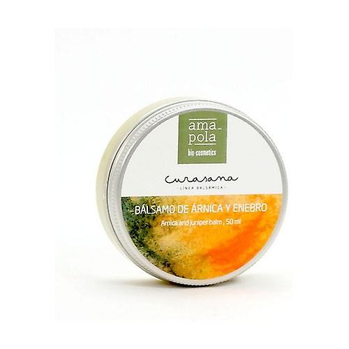 Arnica and juniper balm 50 g