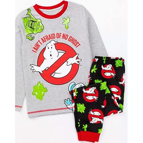 Ghostbusters Boys I Aint Afraid Of No Ghosts Pyjama Set